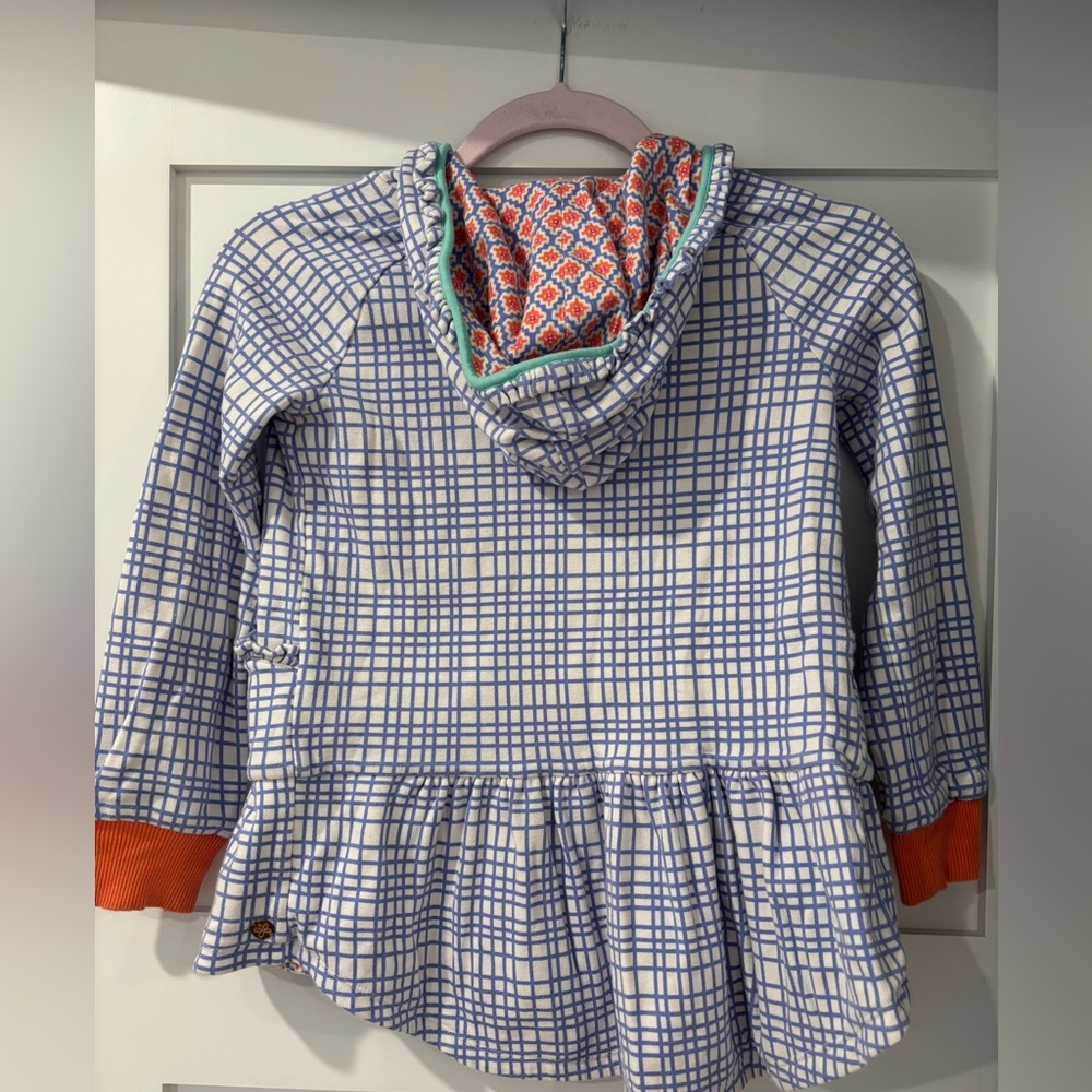 Matilda Jane 435 Ruffled Sweatshirt - Picture 2 of 5